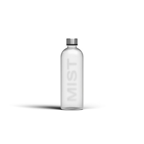 Water bottle litre - water,