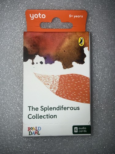 Yoto card bundle - card, the