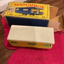 Matchbox Lesney 23d Trailer