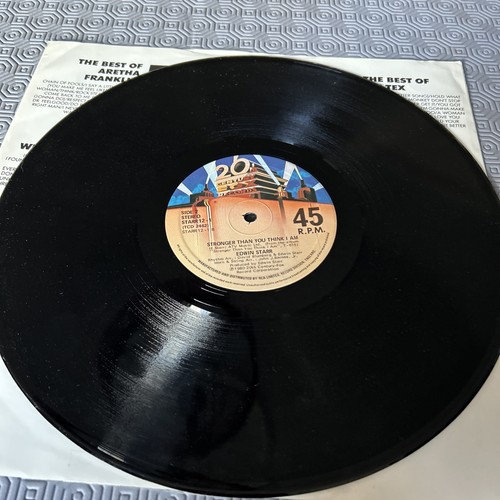 Edwin starr get up - get,