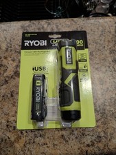 RYOBI USB Lithium Cordless