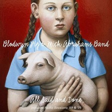 Blodwyn pig mick - mick, abrahams
