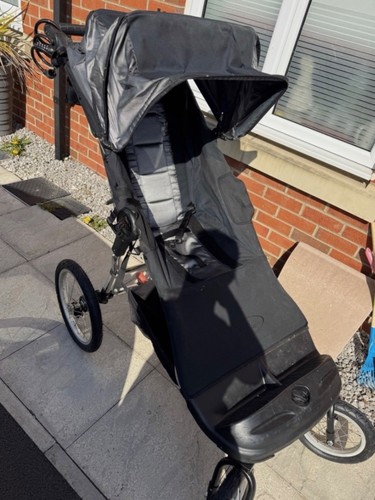 Special needs pushchair - special,