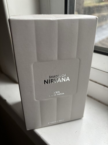 Zara shades nirvana - of, edp