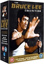 The Bruce Lee Collection [DVD]