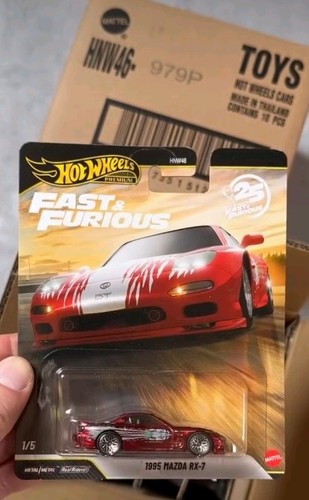 Hot wheels fast and - hot, 25