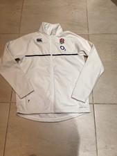 England Rugby Union white full