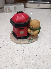 Forever Friends Andrew Brownsword  Figure Christmas