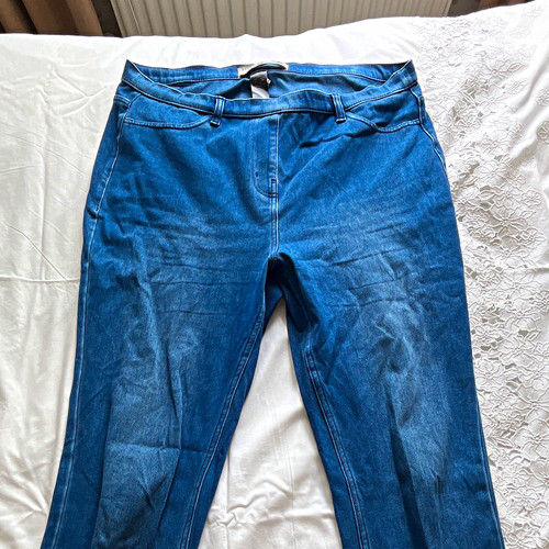 Next jersey denim legging - jersey,