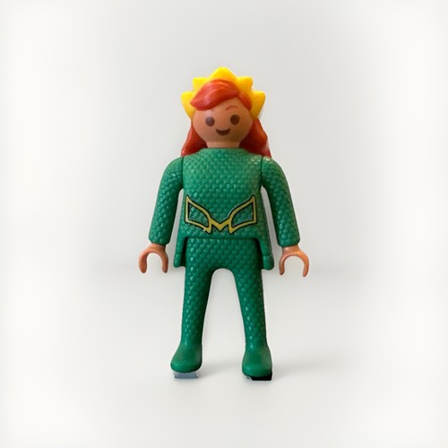 Playmobil kinder surprise - dc,