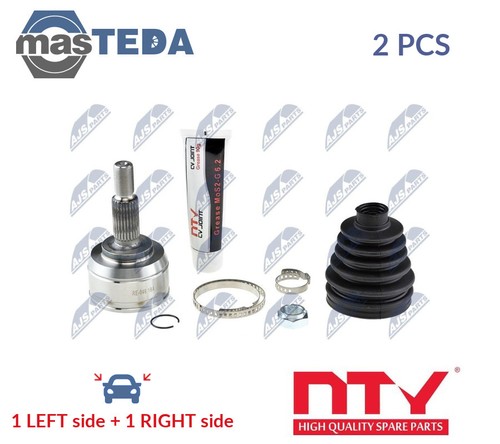 Npz 046 driveshaft joint - cv,