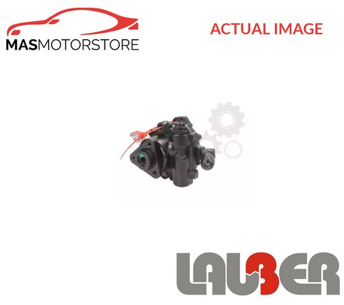Power steering hydraulic pump - power,