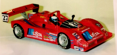 Racer 333sp lista sebring - lista,