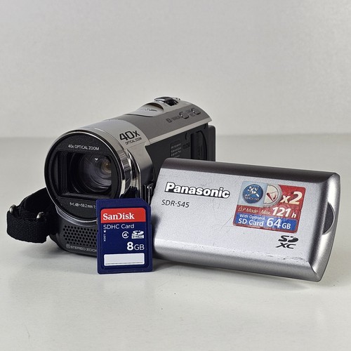 Panasonic sdr s45 digital - panasonic, sdr-s45