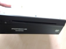 Porsche Cayenne 955 Sat Nav