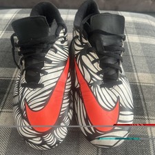 Nike Hypervenom Black