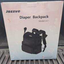 JOZZVE Baby Diaper Bag