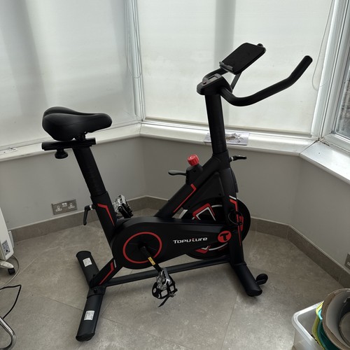 Spin exercise bike toputure - exercise,