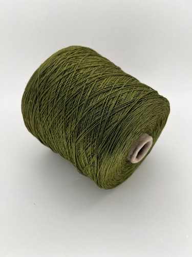 Linen fine yarn cone - fine,
