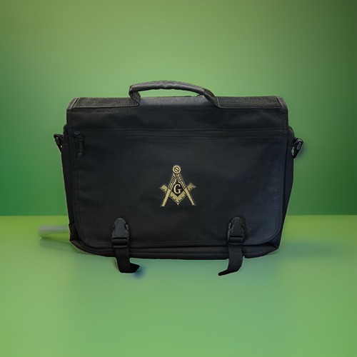 Masonic apron carrying case - masonic,