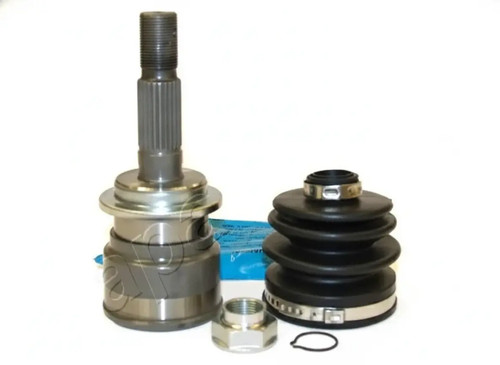 Driveshaft joint wheel side - driveshaft, cv