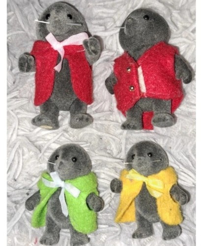 Sylvanian families original - families,