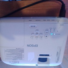 Epson EB-S41 3,300 Lumen Home