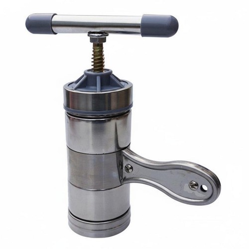 Manual honeycomb extractor - manual,
