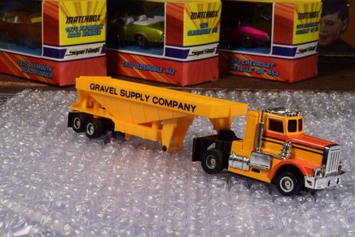 Tyco us1 electric - us1, trucking