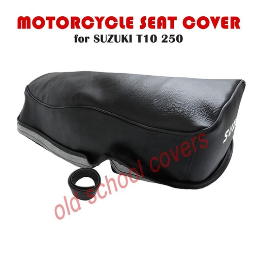 Motorcycle seat cover for - seat,