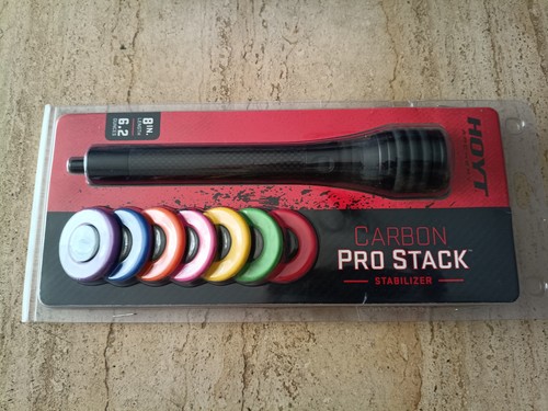 Hoyt carbon pro stack - pro,