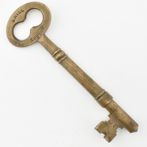 Antique large james - large, 4"
