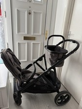 Cybex Gazelle S Grey Single