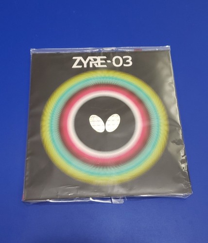 Butterfly zyre table tennis - butterfly, 03