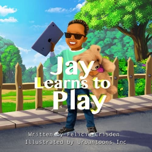Jay learns play - jay,