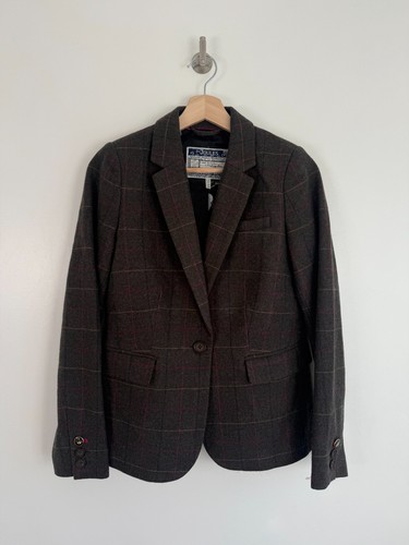 Joules tweed blazer - joules,