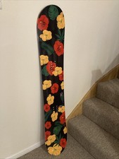 New SLQ UTOPIA 141 cm Women's snowboard