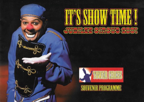 Blackpool tower circus - blackpool,