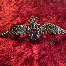 ERII Crown R.A.F. Royal Air