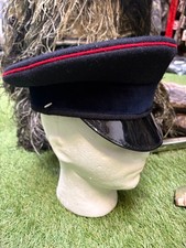 British Army Peak Cap Hat 56cm