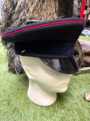 British army peak cap hat - cap,
