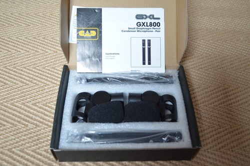 Cad audio gxl800 - cad, small