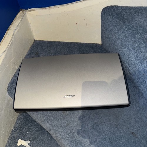 Bose surround sound console - sound,