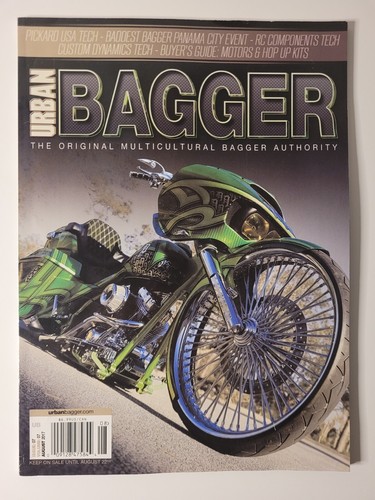 Urban bagger custom - urban,