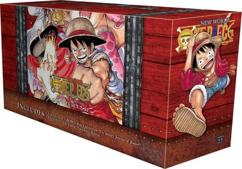 One piece box - one,