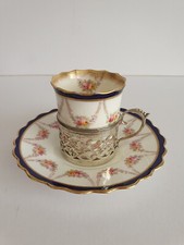 Antique Aynsley Coffee Cup /