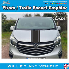 Vauxhall Vivaro SWB LWB Bonnet