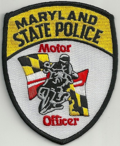 Maryland state police - state,