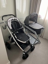 Uppababy Vista Jordan inc All