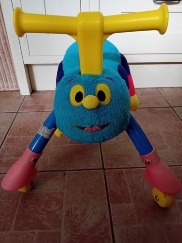 Cbeebies woolly and - woolly, spider